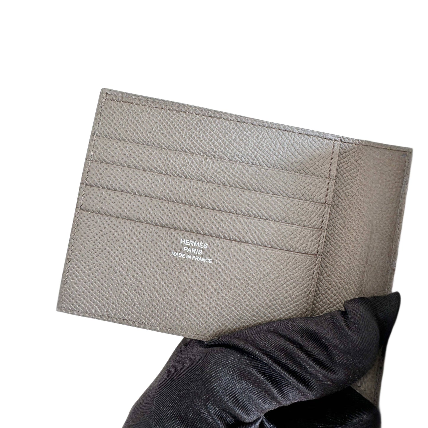 HERMES Epsom MC2 Copernic Compact Wallet