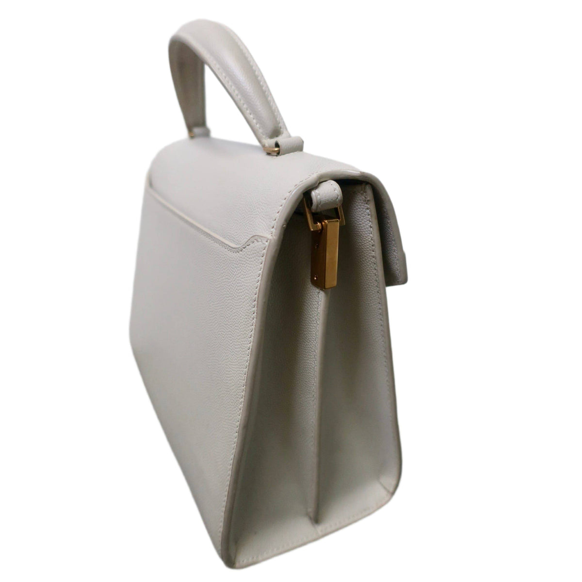 Saint Laurent Cassandra Top Handle Bag