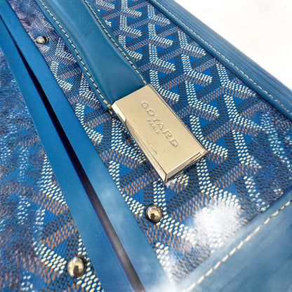 GOYARD
Goyardine Bourget PM Sky Blue