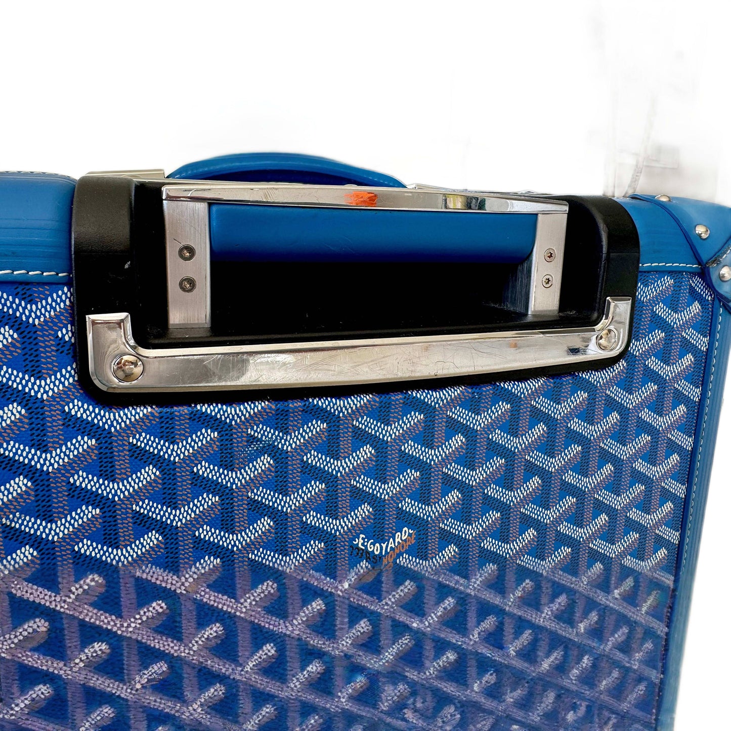 GOYARD
Goyardine Bourget PM Sky Blue