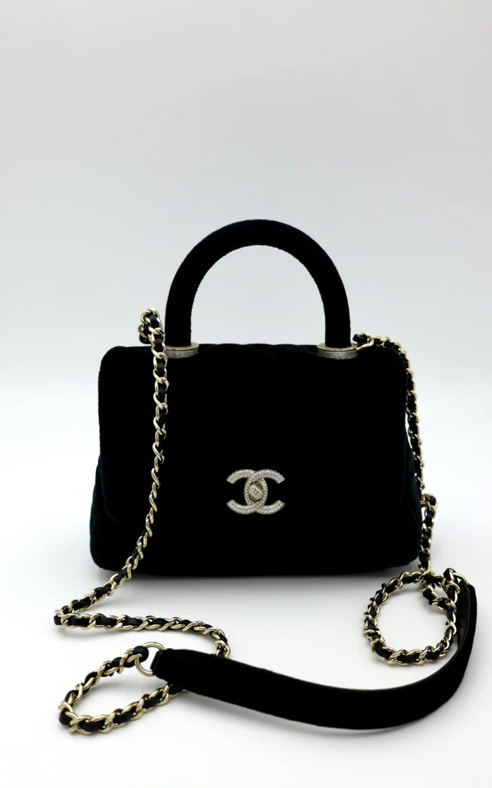 Louis Vuitton District PM NM in Monogram Eclipse Canvas
