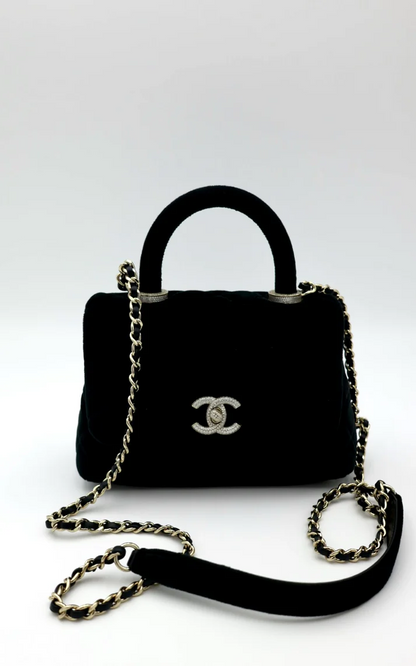 Louis Vuitton District PM NM in Monogram Eclipse Canvas