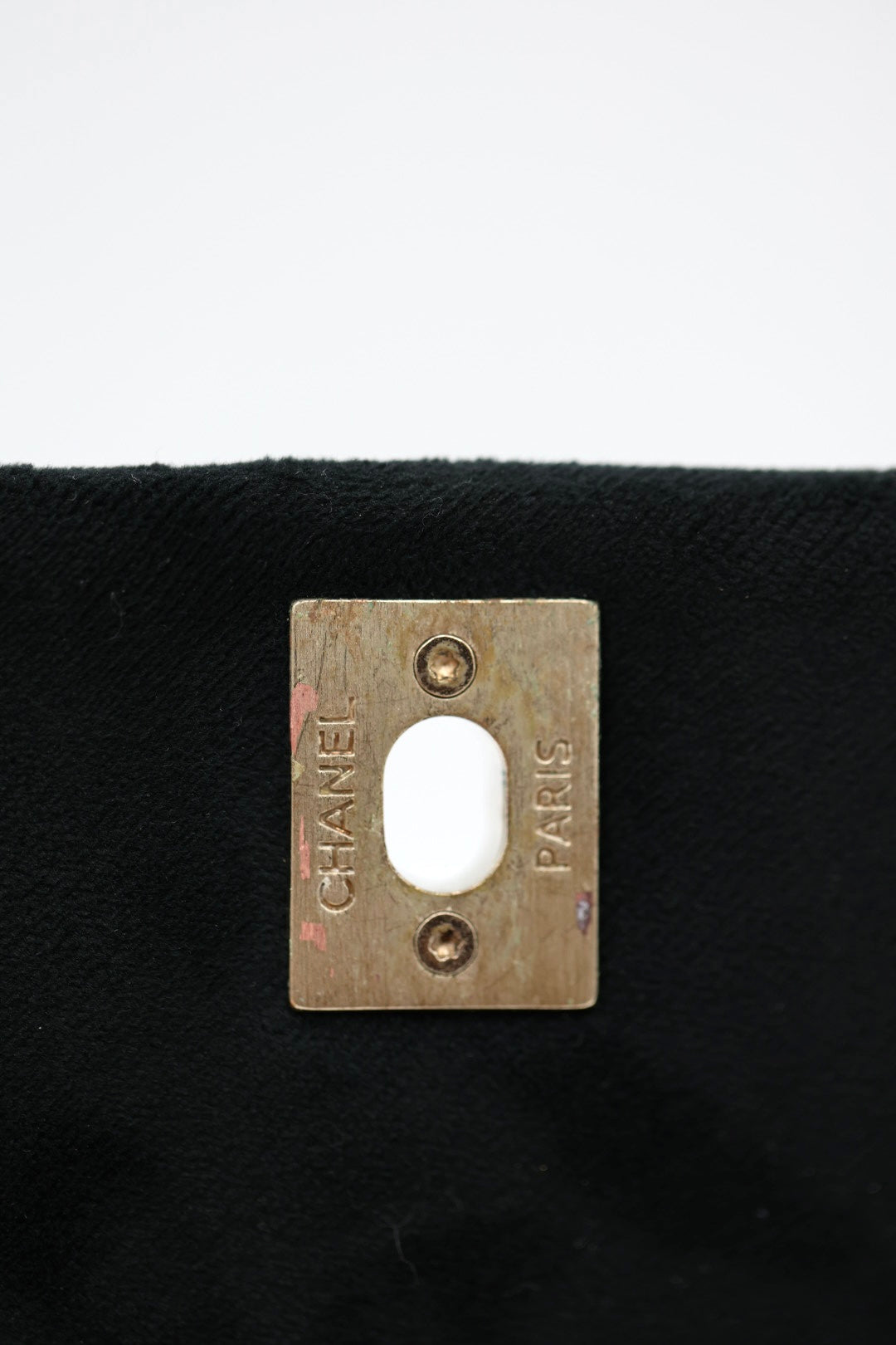 Chanel Velvet Extra Mini Coco Handle