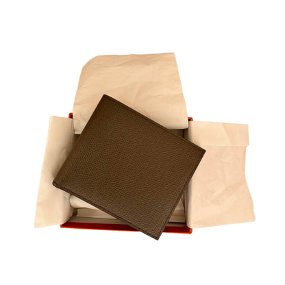 HERMES Epsom MC2 Copernic Compact Wallet