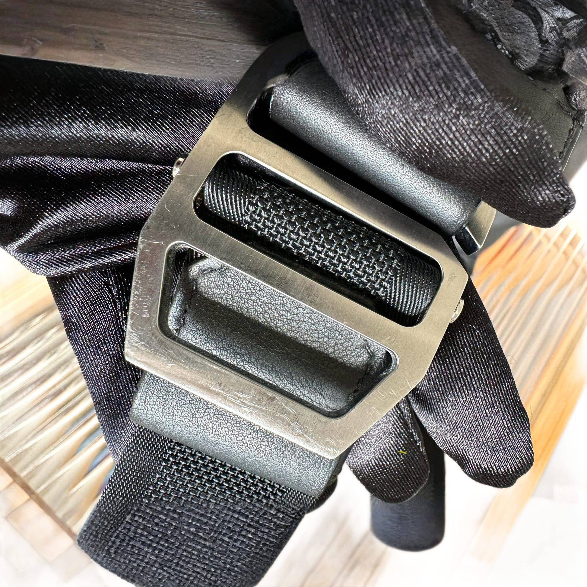 Hermès Cityslide leather bag
