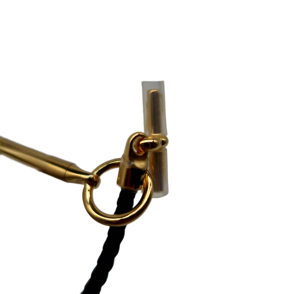 Hermes Swift Glenan Bracelet T2 Black
