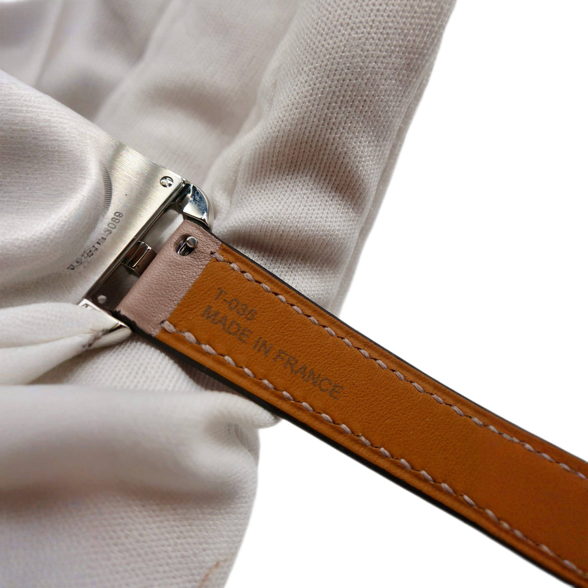 Hermes Cape Cod watch, Small model, 31 mm