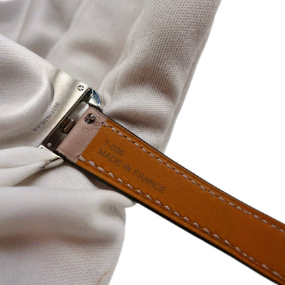 Hermes Cape Cod watch, Small model, 31 mm