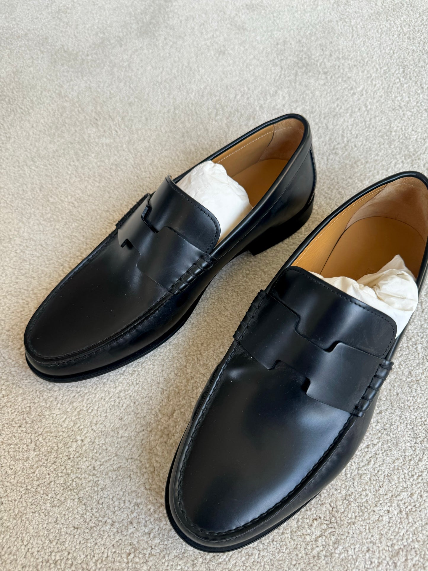 Hermes Duke Loafer