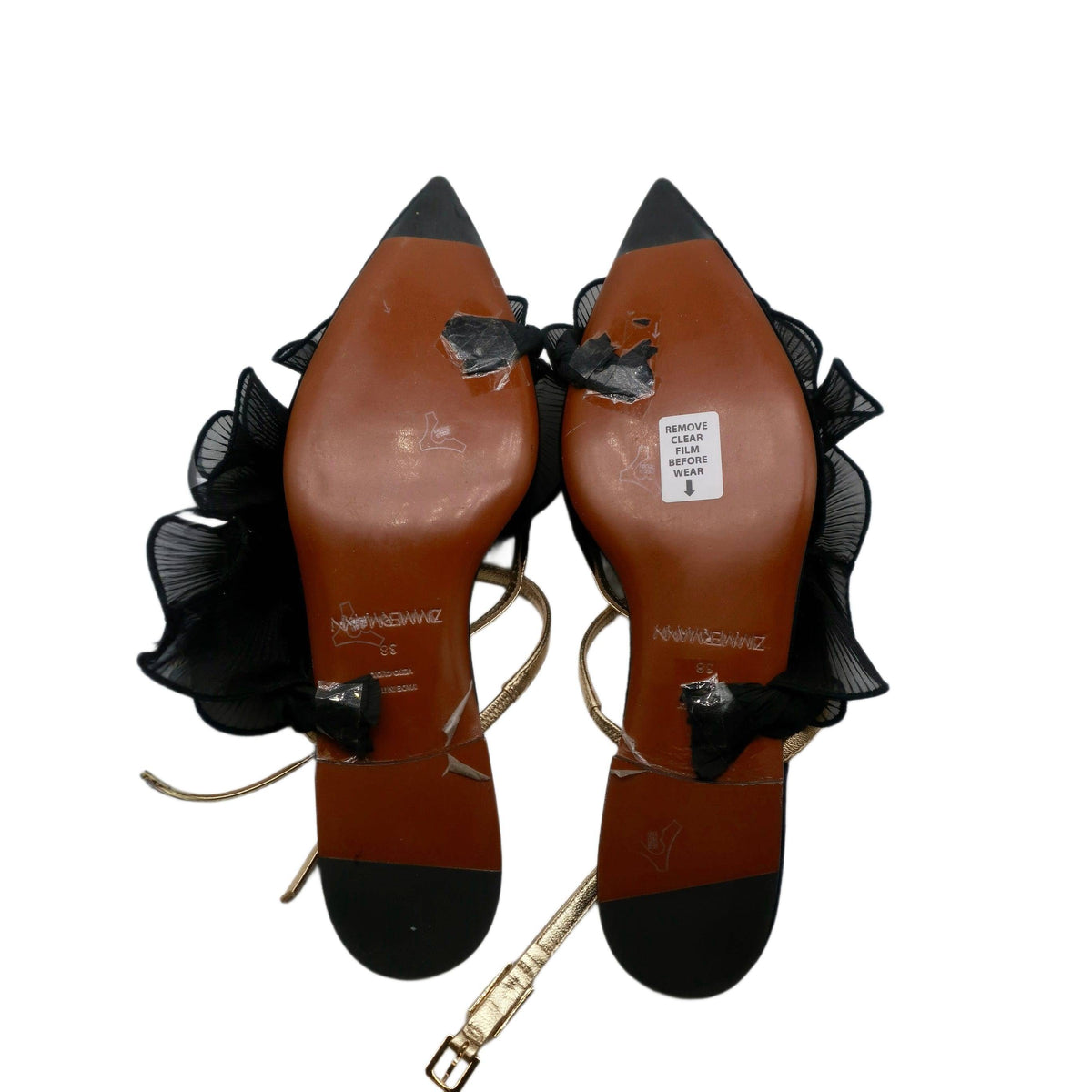 Zimmermann Loie Ballerinas