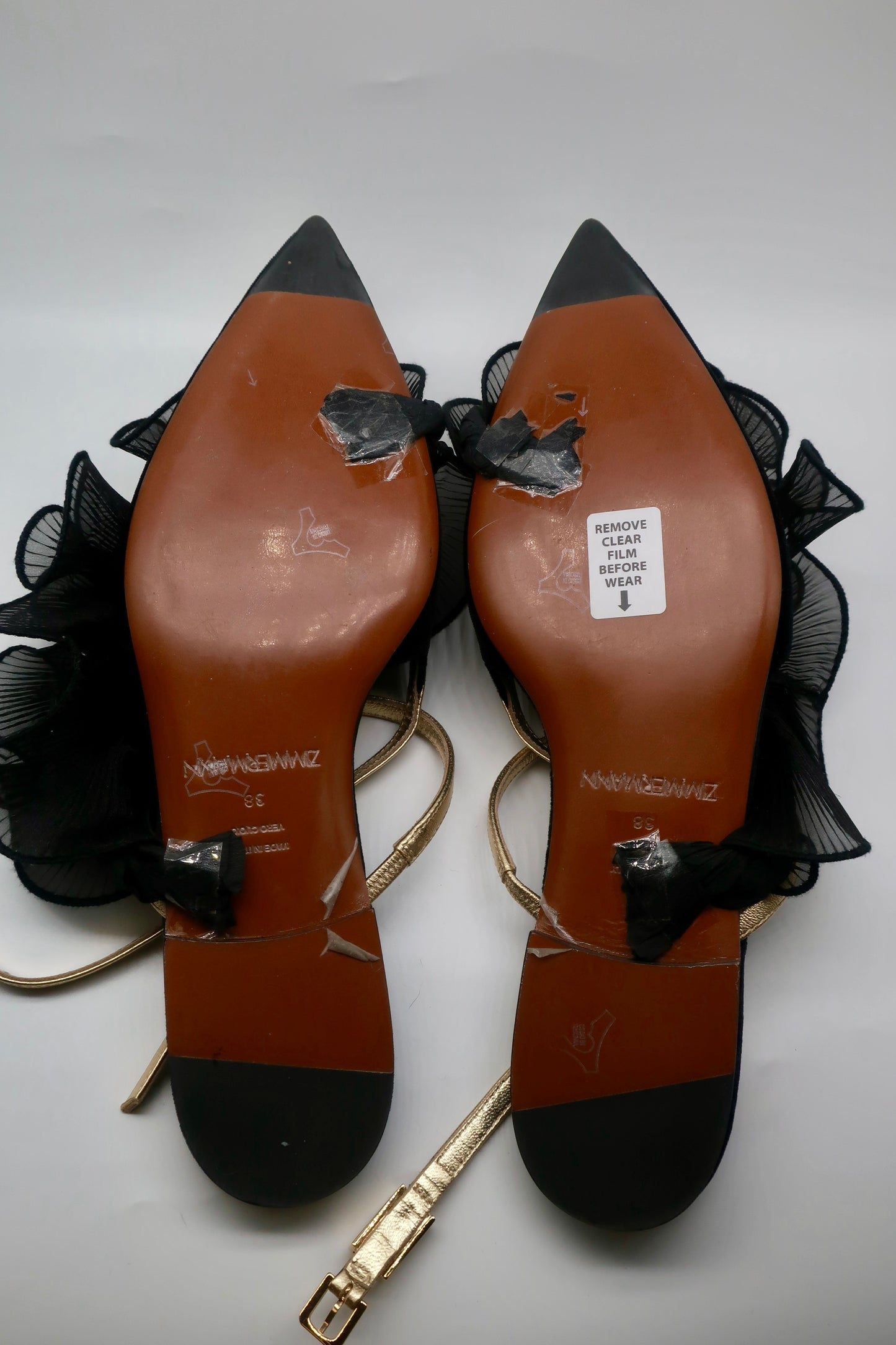 Zimmermann Loie Ballerinas