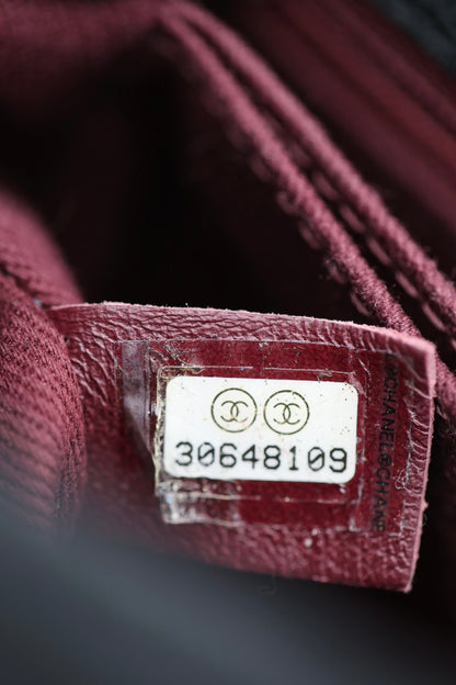 Chanel Velvet Extra Mini Coco Handle