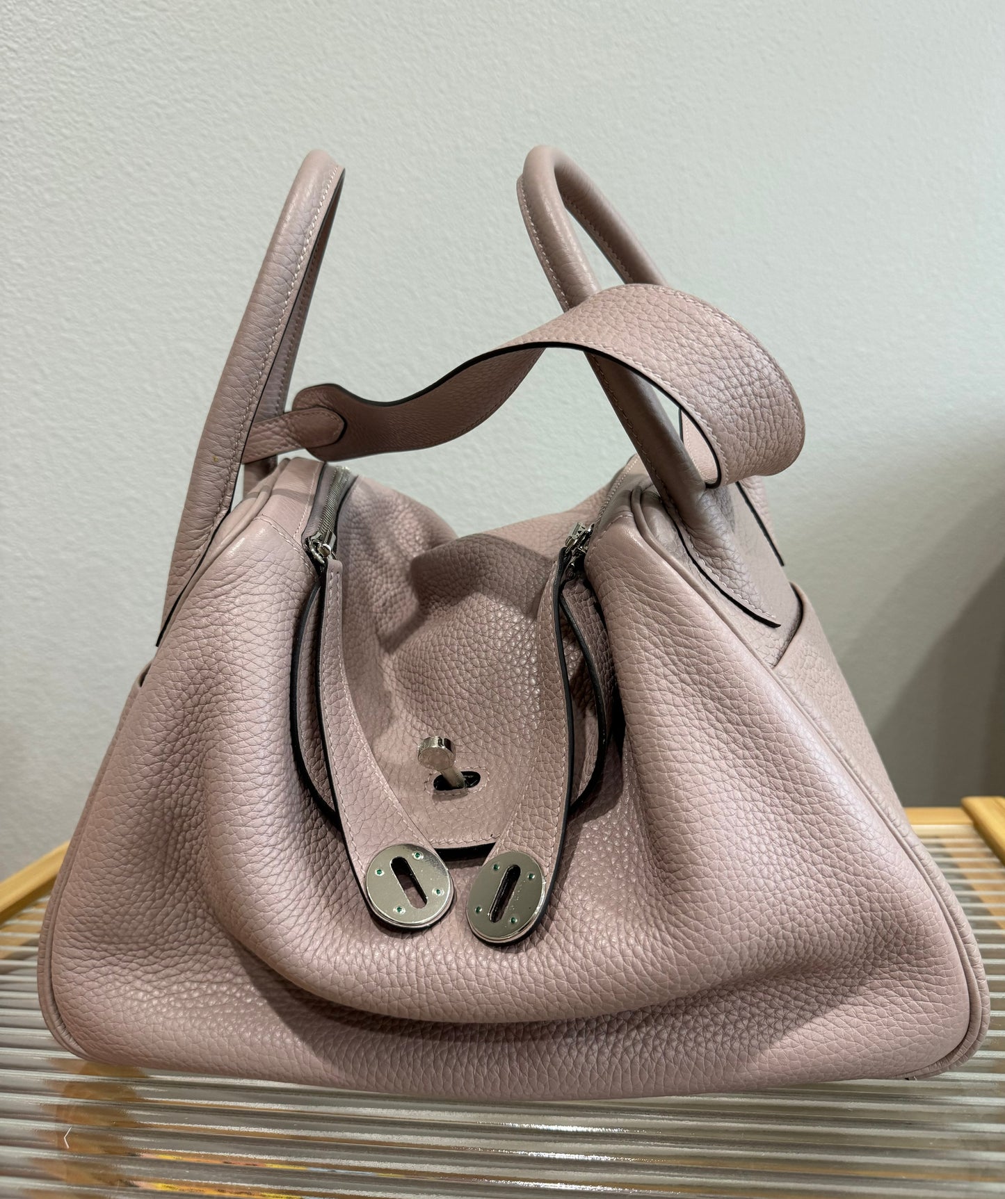 Hermes Lindy 30 bag