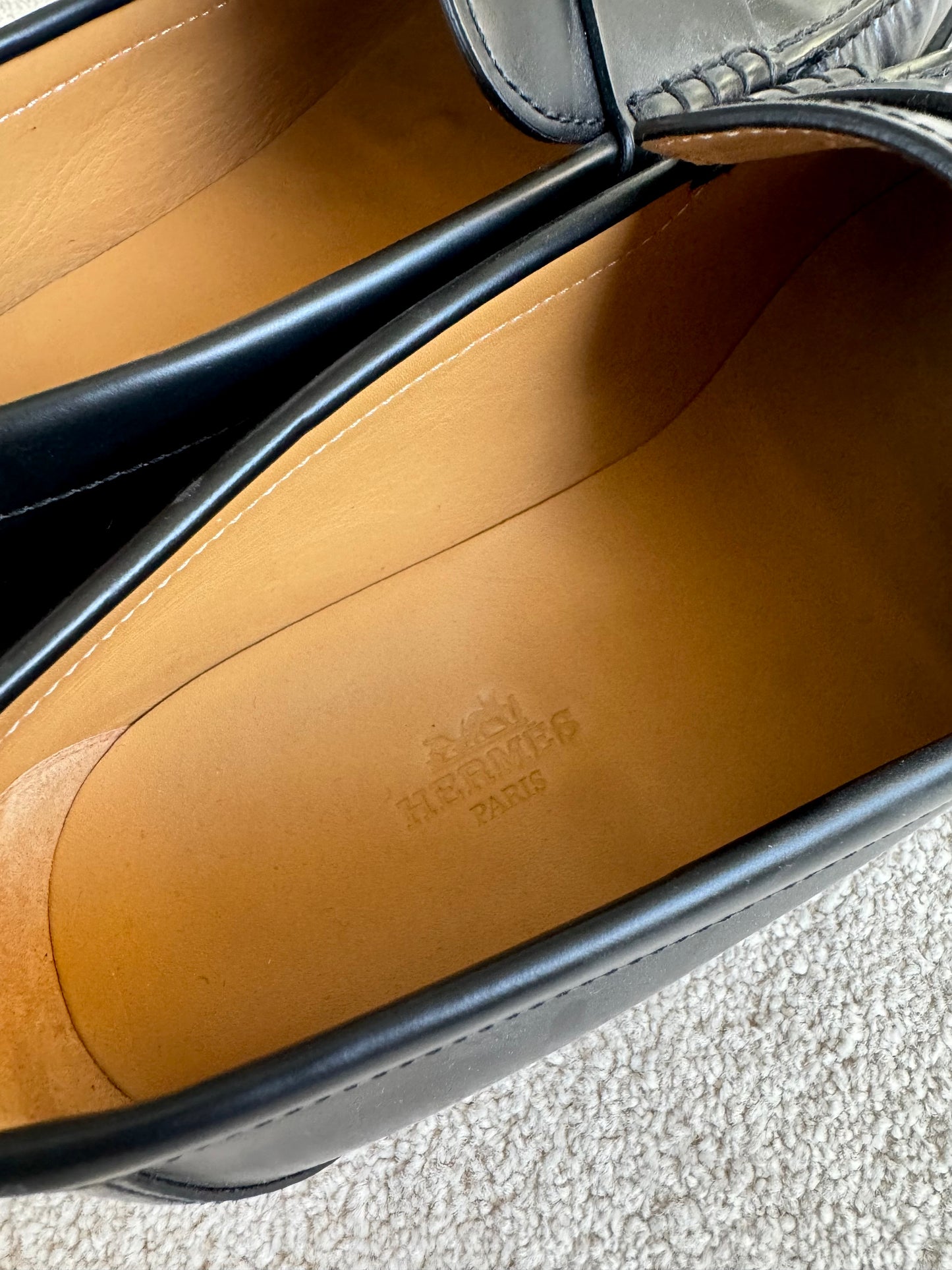 Hermes Duke Loafer