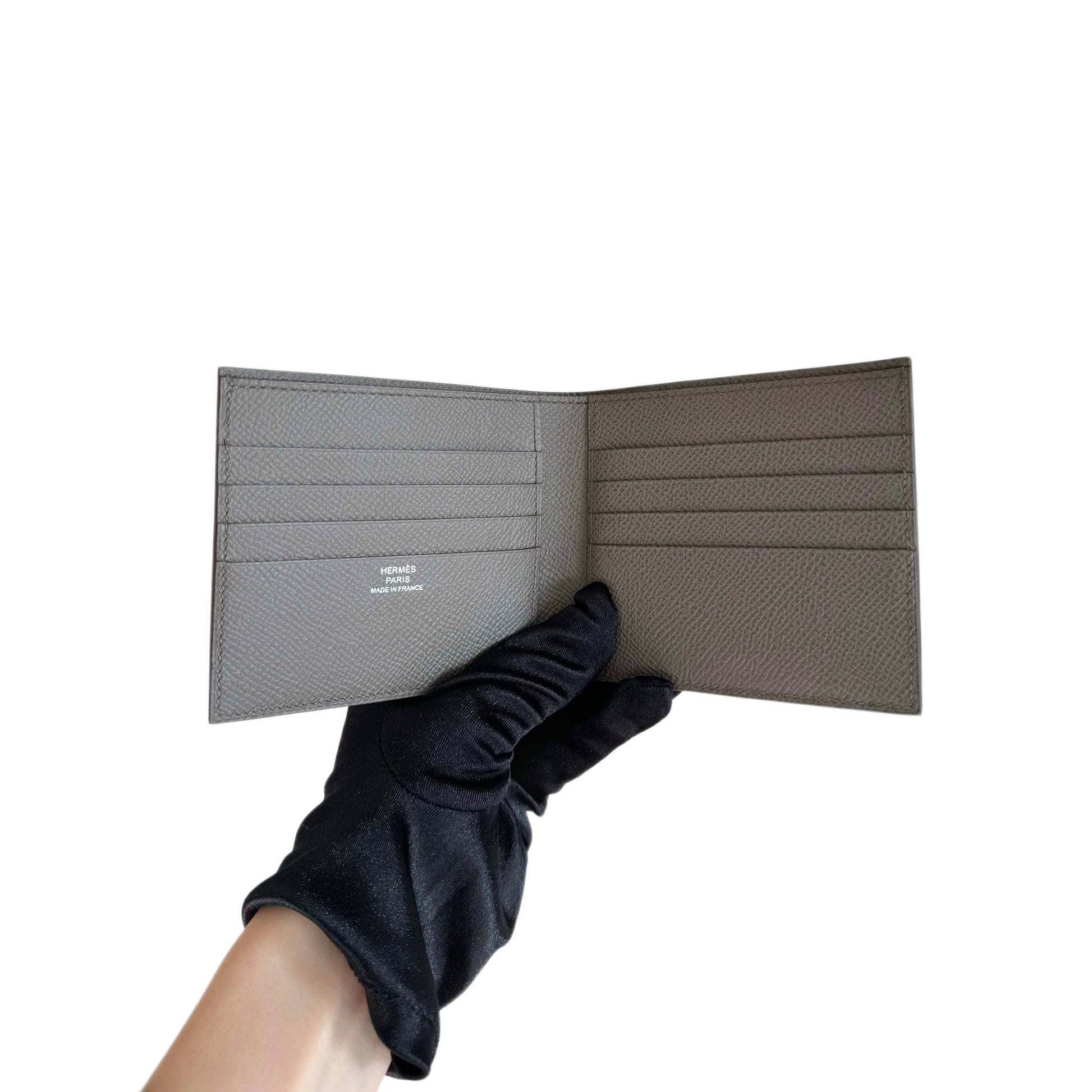HERMES Epsom MC2 Copernic Compact Wallet