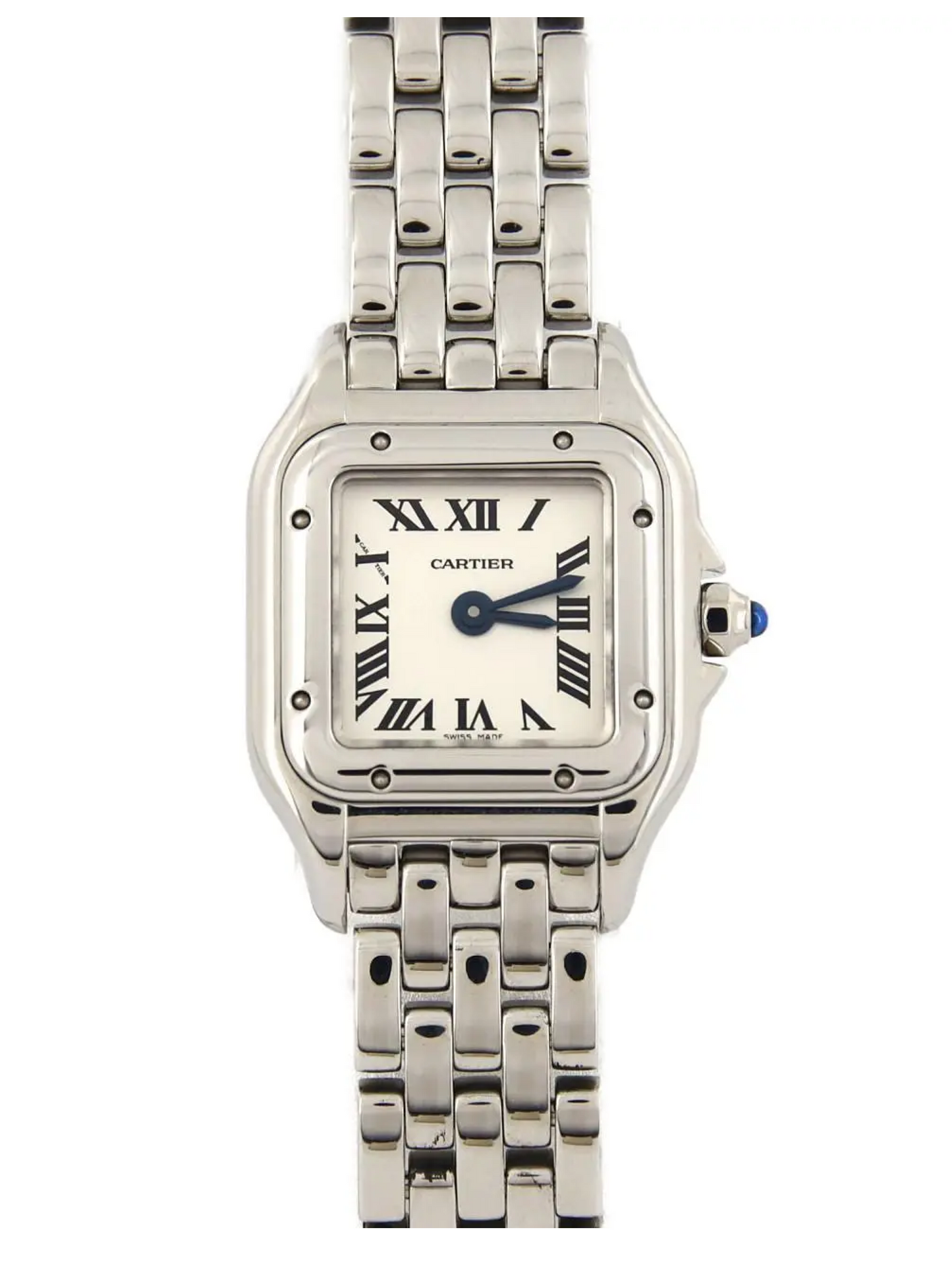 Authentic Cartier Mini Panthere de Cartier Watch SS Quartz