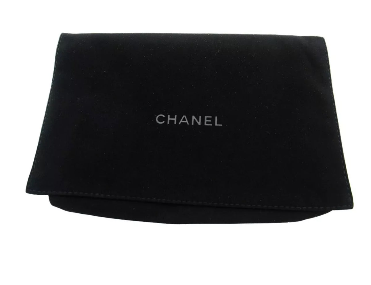 CHANEL Caviar Wallet On Chain