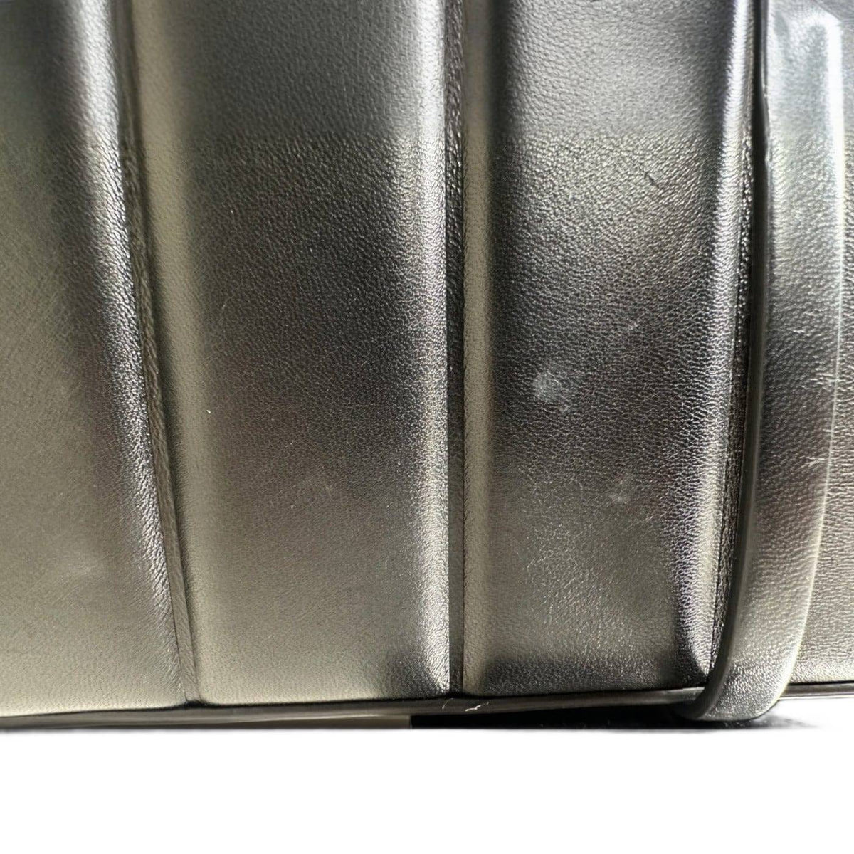 Givenchy Small Cut Out bag in Box leather with chain