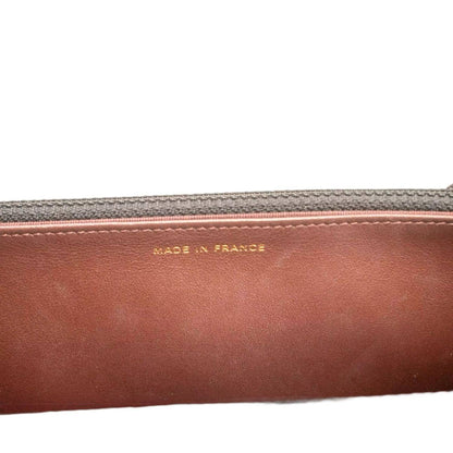 CHANEL Caviar Wallet On Chain