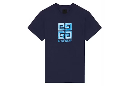 Givenchy 4G Sketch Logo shirt