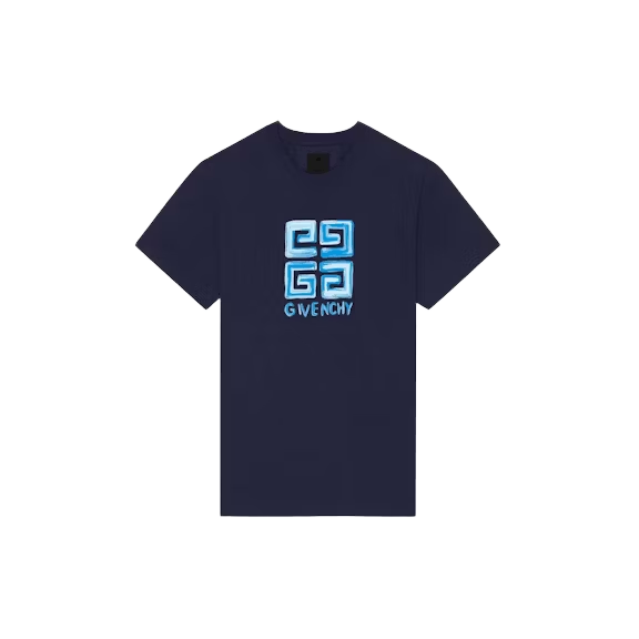 Givenchy 4G Sketch Logo shirt