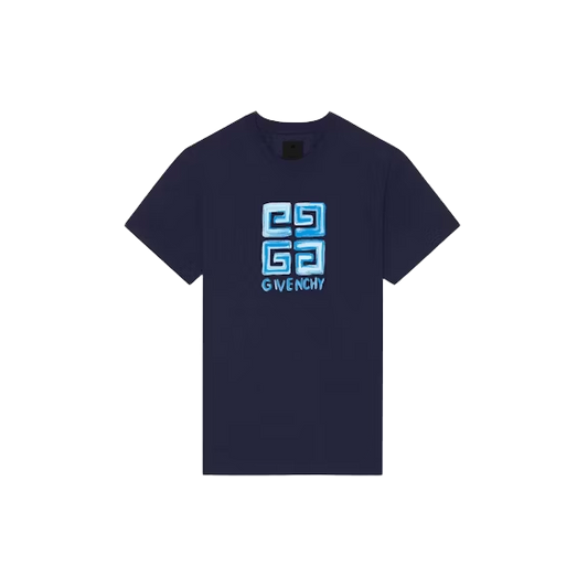 Givenchy 4G Sketch Logo shirt