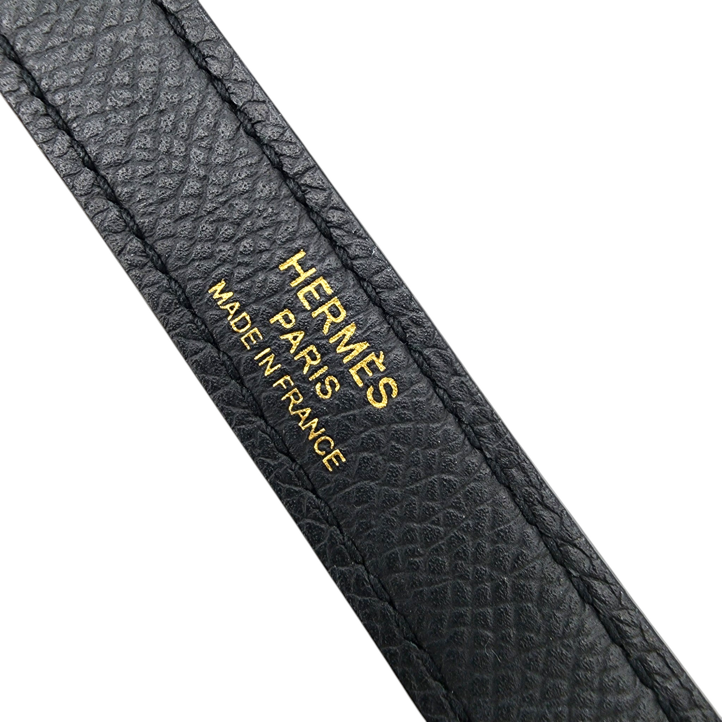 Hermes Kelly 25 Tricolor Sellier in Ecorce, Etoupe and Noir Epsom GHW