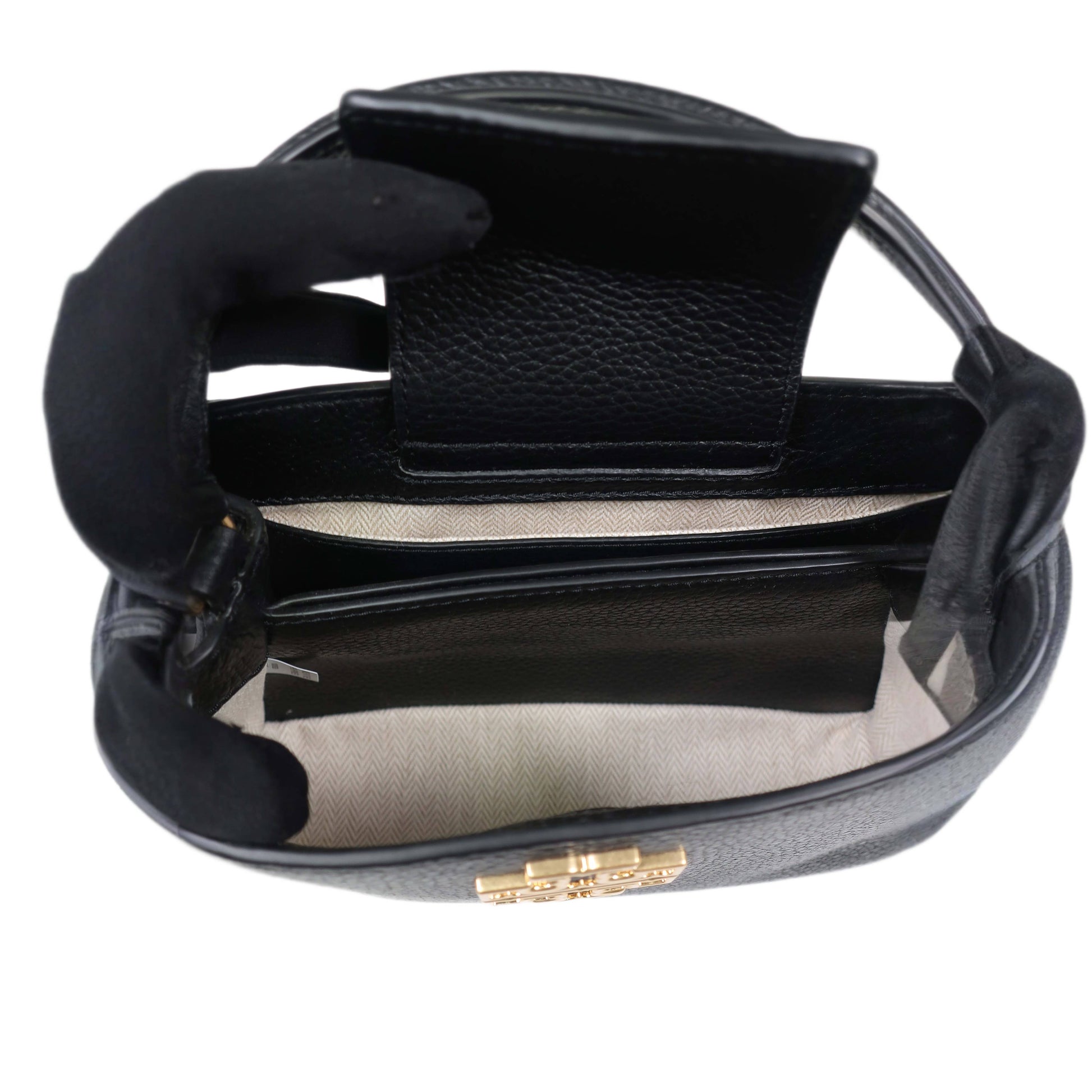 TORY BURCH Britten Micro Satchel