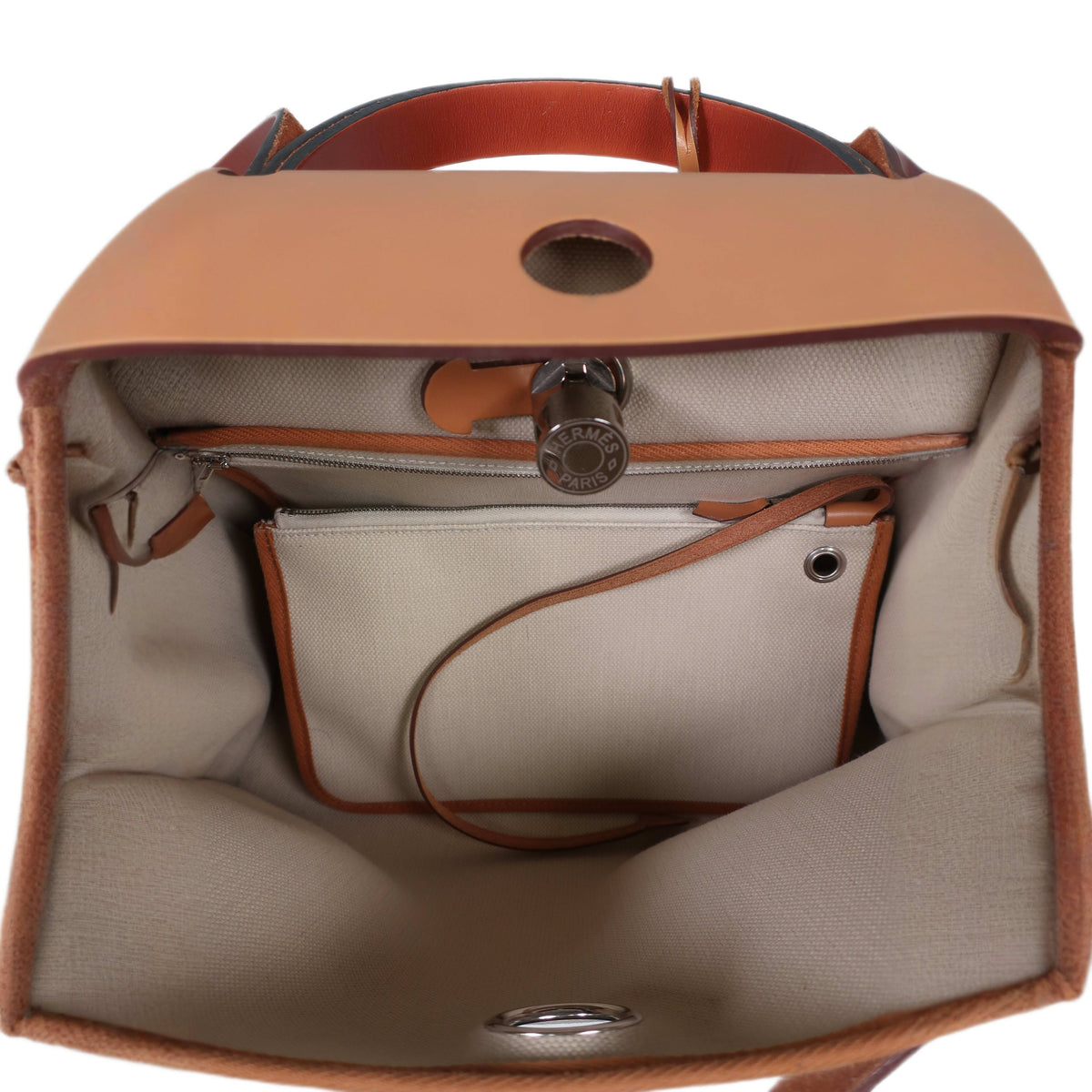HERMES Herbag Zip 31