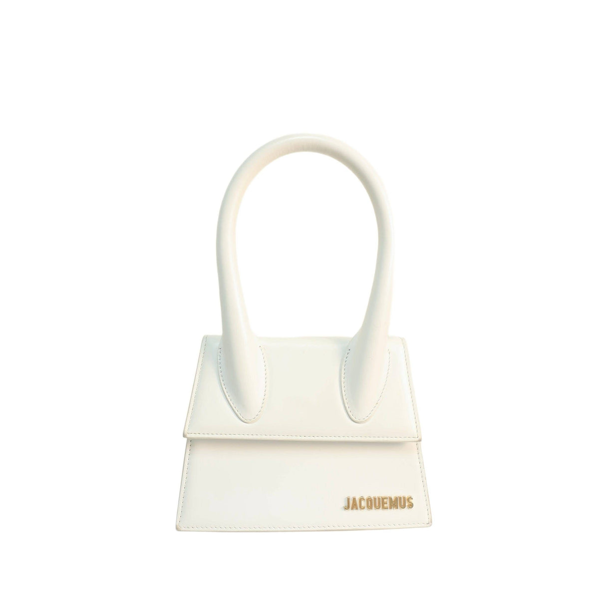 Jacquemus Moyen Le Chiquito Bag Leather