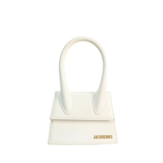 Jacquemus Moyen Le Chiquito Bag Leather