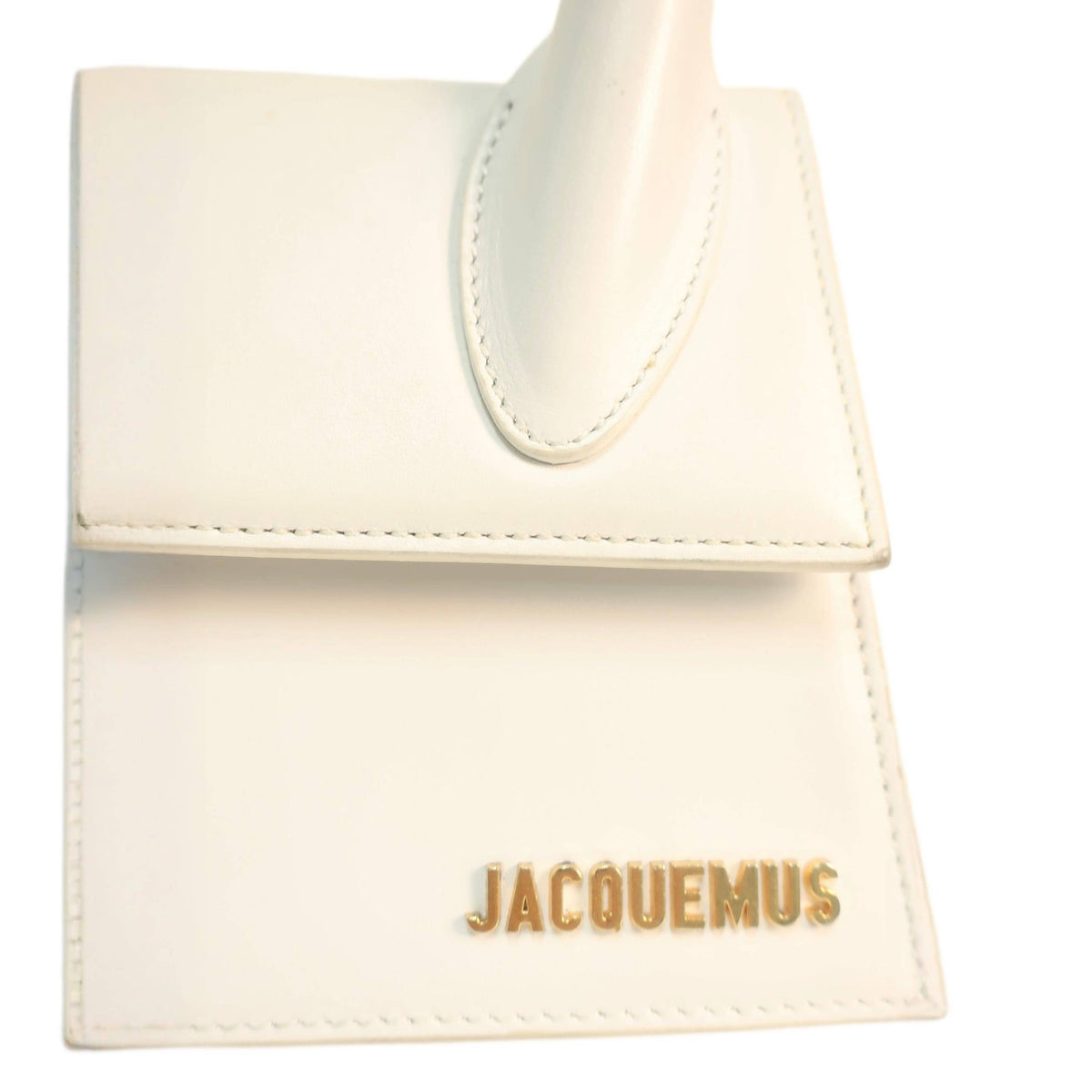 Jacquemus Moyen Le Chiquito Bag Leather