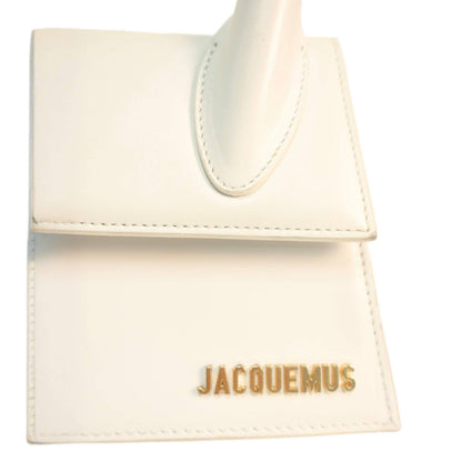 Jacquemus Moyen Le Chiquito Bag Leather
