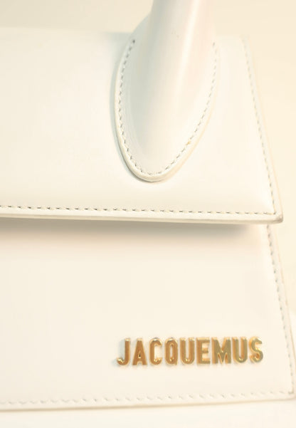 Jacquemus Moyen Le Chiquito Bag Leather