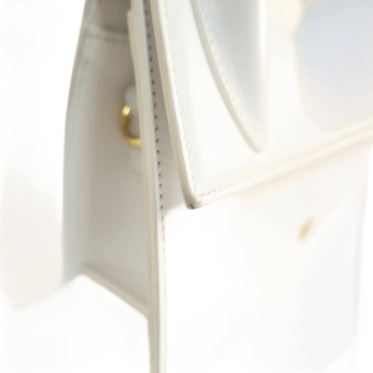 Jacquemus Moyen Le Chiquito Bag Leather
