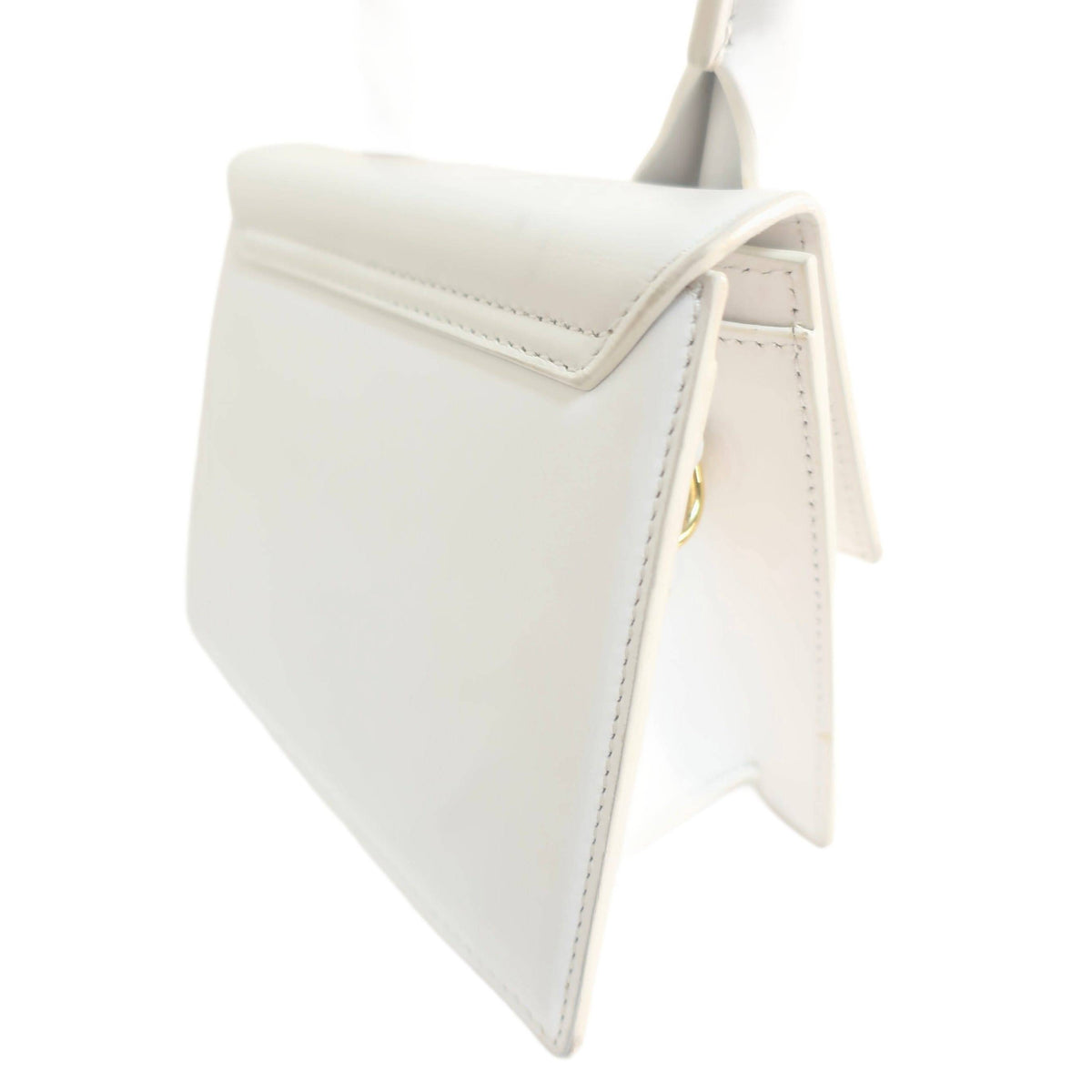 Jacquemus Moyen Le Chiquito Bag Leather