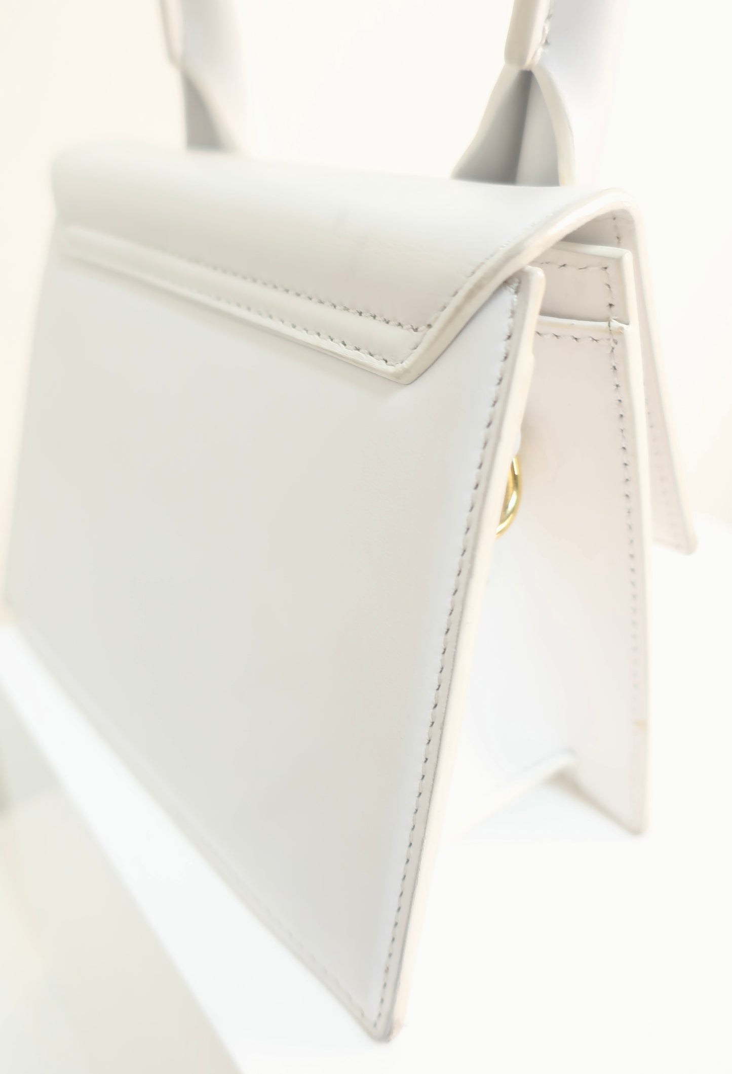 Jacquemus Moyen Le Chiquito Bag Leather