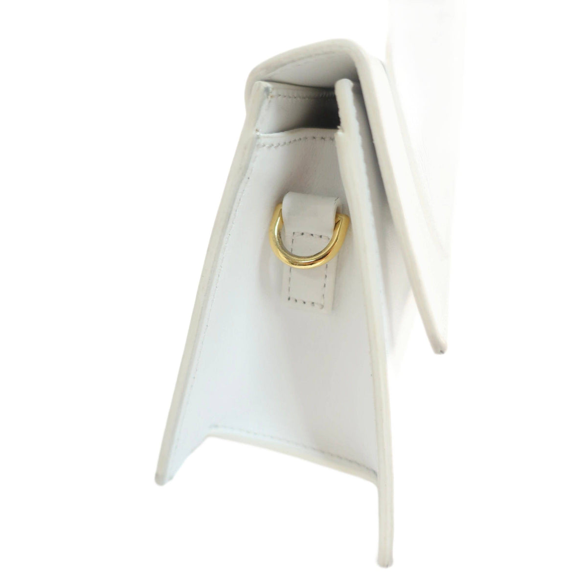Jacquemus Moyen Le Chiquito Bag Leather