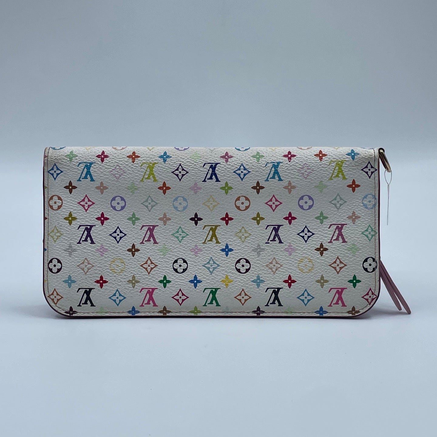 Louis Vuitton x Takashi Murakami Multicolor Insolite Wallet
