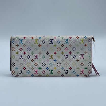 Louis Vuitton x Takashi Murakami Multicolor Insolite Wallet