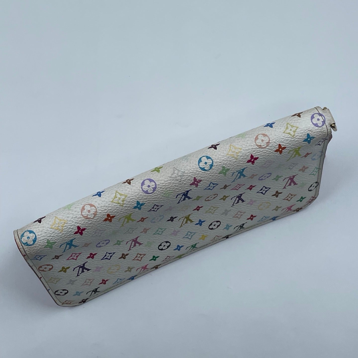 Louis Vuitton x Takashi Murakami Multicolor Insolite Wallet