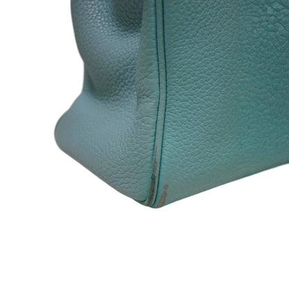 Hermes Taurillon Clemence Leather Kelly Retourne 32