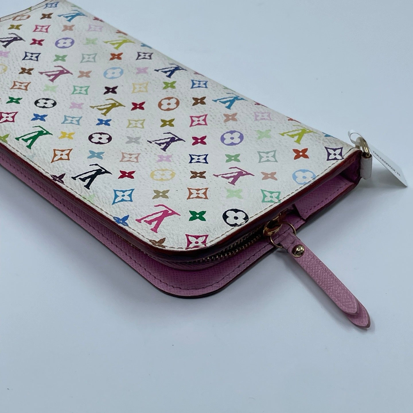 Louis Vuitton x Takashi Murakami Multicolor Insolite Wallet