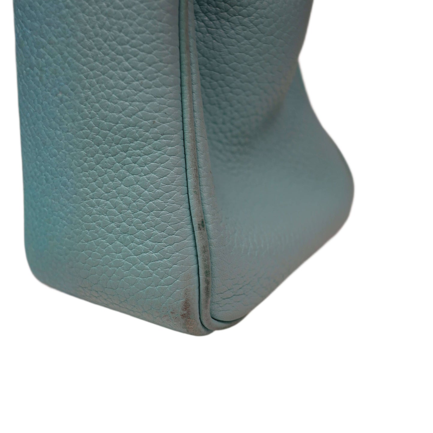 Hermes Taurillon Clemence Leather Kelly Retourne 32