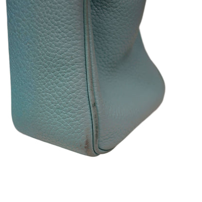 Hermes Taurillon Clemence Leather Kelly Retourne 32