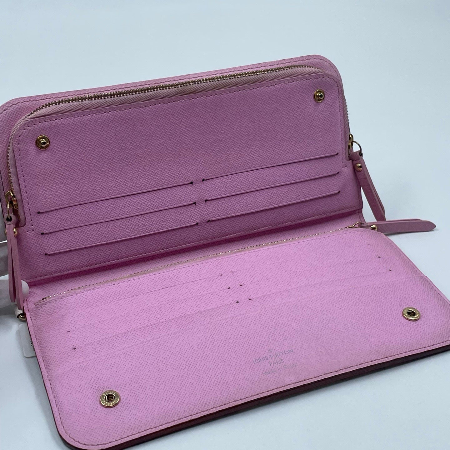 Louis Vuitton x Takashi Murakami Multicolor Insolite Wallet