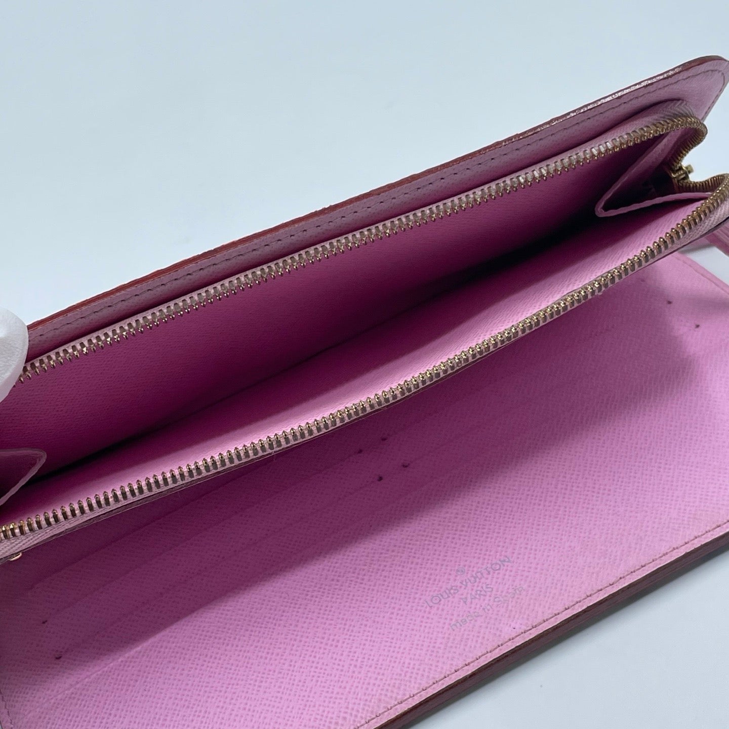 Louis Vuitton x Takashi Murakami Multicolor Insolite Wallet