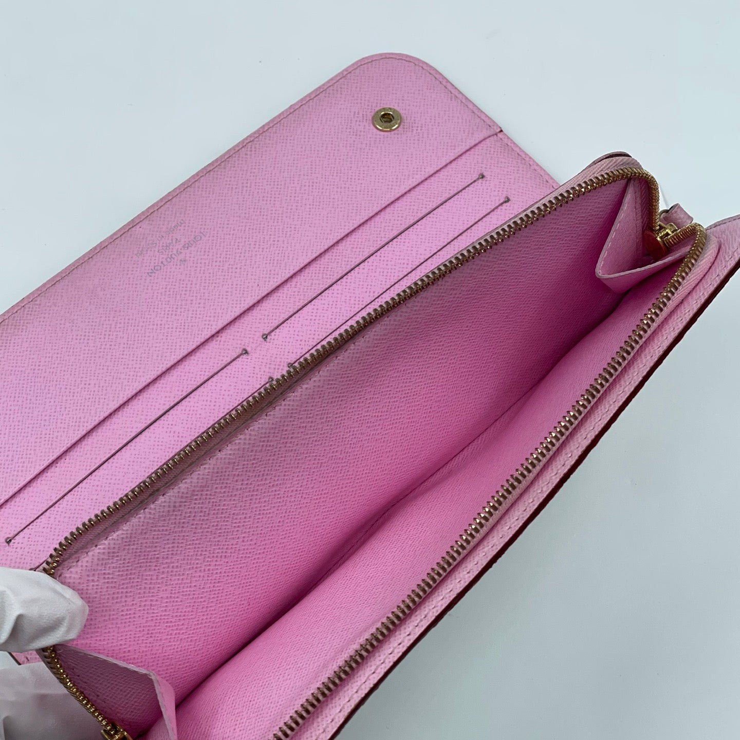 Louis Vuitton x Takashi Murakami Multicolor Insolite Wallet