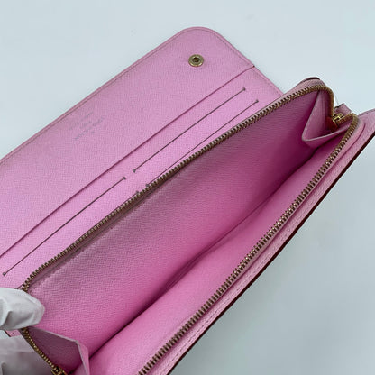 Louis Vuitton x Takashi Murakami Multicolor Insolite Wallet