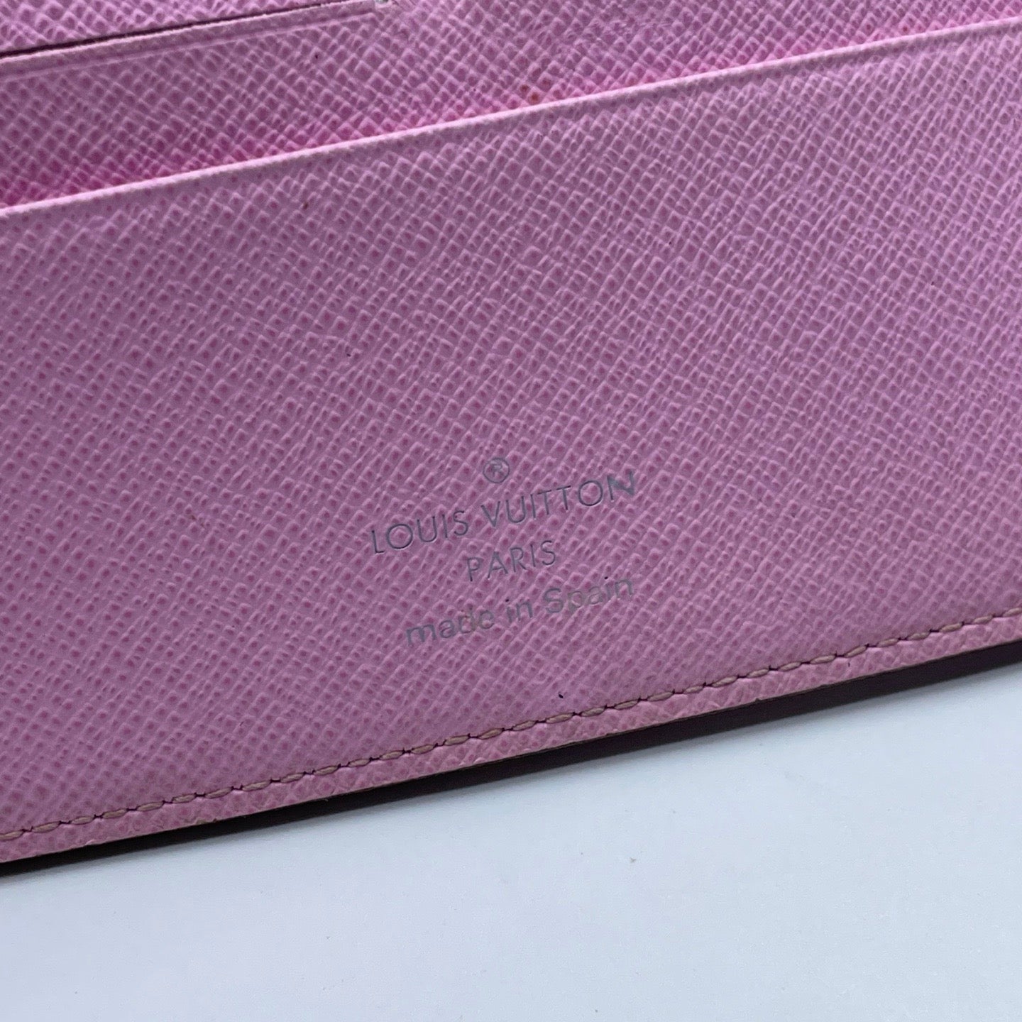 Louis Vuitton x Takashi Murakami Multicolor Insolite Wallet